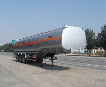 Xuda  XD9400GYY Oil transport semi-trailer