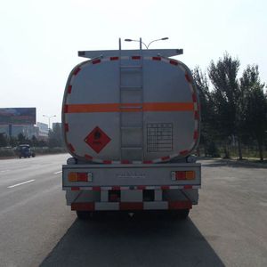 Xuda  XD9400GYY Oil transport semi-trailer