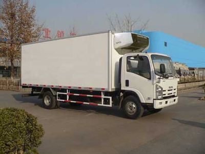 Beiling  BBL5091XLC Refrigerated truck