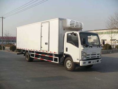 Beiling  BBL5091XLC Refrigerated truck