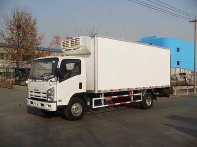 Beiling  BBL5091XLC Refrigerated truck