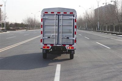 Foton  BJ5026CCYE1 Grate type transport vehicle