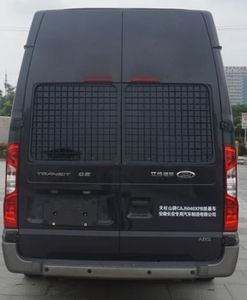 Tianzhu Mountain  CAJ5040XFB Riot prevention vehicle