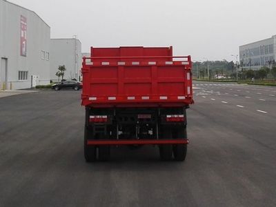 Zhidao  CHM3120ZPB37V Dump truck