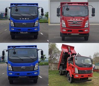 Zhidao  CHM3120ZPB37V Dump truck