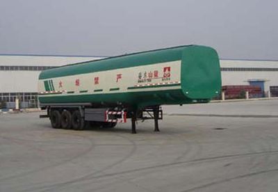 Liangshan Dongyue CSQ9407GYYOil transport semi-trailer