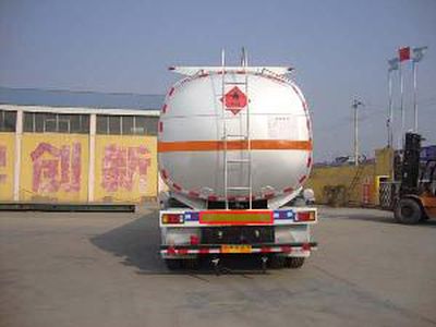 Tongyada  CTY9403GYY Oil transport semi-trailer