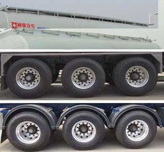 Tongyada  CTY9403GYY Oil transport semi-trailer