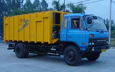 Dongfeng  EQ5150ZXX detachable container garbage collector 