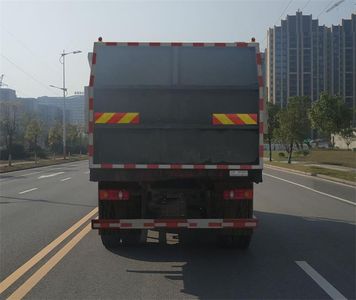 Hengrun  HHR5180ZDJ6DF Compressed docking garbage truck