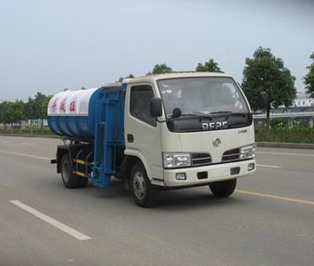 Hongyu  HYS5040ZZZE Hydraulic Lifter Garbage truck 