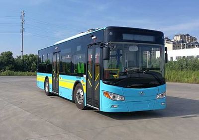 Jingma  JMV6105GRBEV9 Pure electric city buses