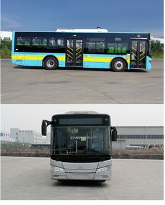 Jingma  JMV6105GRBEV9 Pure electric city buses