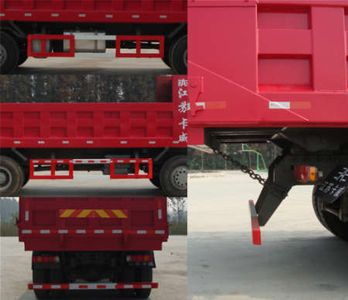 Kawei  KWZ3317A82ZZQ Dump truck