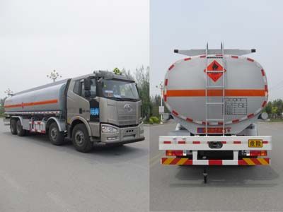 Luping Machinery LPC5315GYYC4 Oil tanker