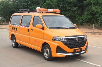 Shunde SDS5030XXHSY6Rescue vehicle