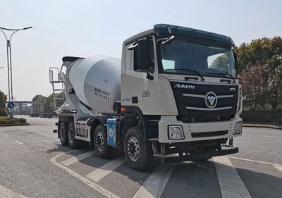 Tonghua  THT5315GJB15EJ Concrete mixing transport vehicle