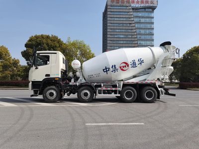 Tonghua  THT5315GJB15EJ Concrete mixing transport vehicle