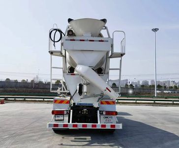 Tonghua  THT5319GJB15DF Concrete mixing transport vehicle