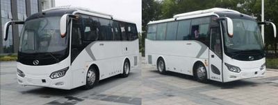 Jinlong  XMQ6771CYD4D coach