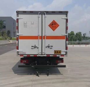 Zhongchang Automobile XZC5108XQY6 Explosive equipment transport vehicle