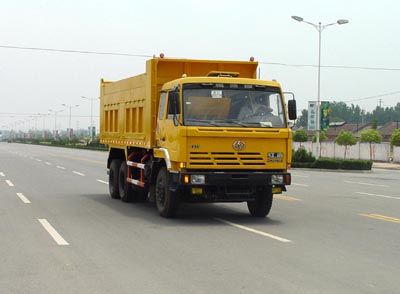 Huajun  ZCZ3245CQ Dump truck