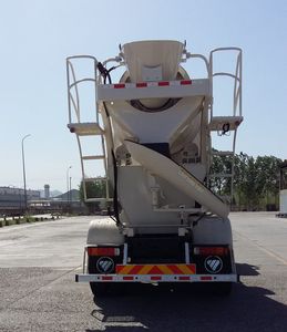 Foton  BJ5253GJBXF Concrete mixing transport vehicle