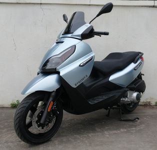 Biacho  BYQ250TS Two wheeled motorcycles