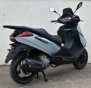 Biacho  BYQ250TS Two wheeled motorcycles