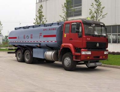 Sanli  CGJ5257GJY01 Refueling truck