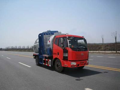 Longdi CSL5100TCAC4Kitchen waste truck