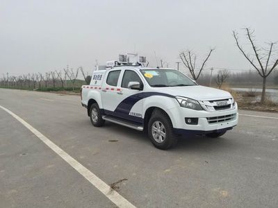 Shentan  JYG5038XKC Survey vehicle