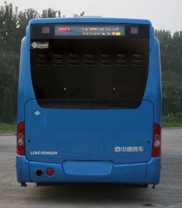 Zhongtong Automobile LCK6180HQGN Articulated city bus