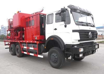 Siji  SJX5235TSN Cementing truck