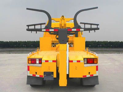 Lu Zhi You  ZHF5070TQZQLTGY Obstacle clearing vehicle