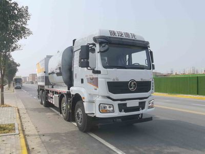 Xizhu brand automobiles ZXZ5313TFC0440B Asphalt crushed stone synchronous sealing vehicle