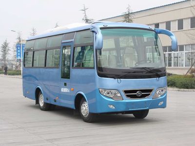 Nanjun  CNJ6670LQDV coach