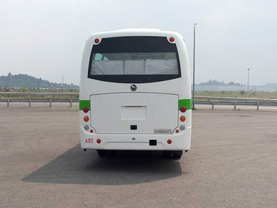 Nanjun  CNJ6670LQDV coach