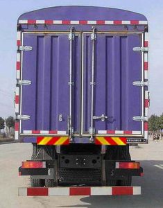 Dongfeng  DFL5253CCQAX1A Grate type transport vehicle