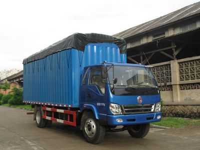 Jianghuan brand automobiles GXQ5122PXYMB Peng style transport vehicle