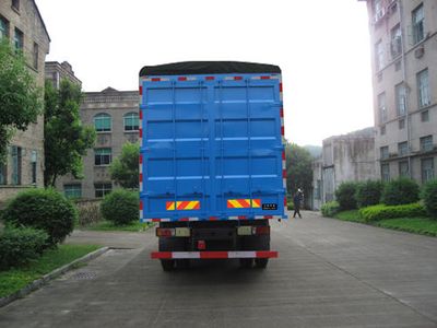 Jianghuan brand automobiles GXQ5122PXYMB Peng style transport vehicle