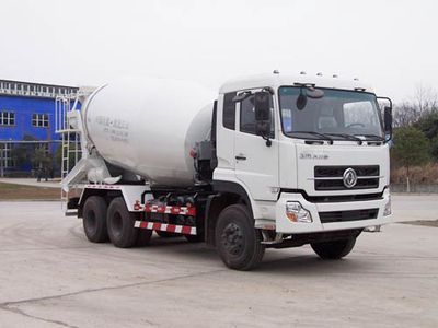 Jiangshan Shenjian  HJS5250GJBB Concrete mixing transport vehicle