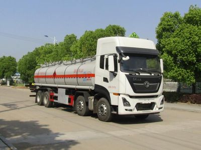 Zhongqi Liwei brand automobiles HLW5321GRYD6 Flammable liquid tank transport vehicle