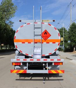 Zhongqi Liwei brand automobiles HLW5321GRYD6 Flammable liquid tank transport vehicle