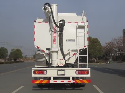 Jiangte brand automobiles JDF5310ZSLCA6 Bulk feed transport vehicle