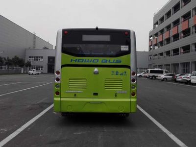 Yellow River  JK6806GBEV4 Pure electric city buses