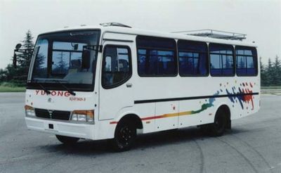 Yutong  KJ6736D3 coach