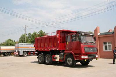 Xingshi  SLS5250TSG Fracturing sand tank truck