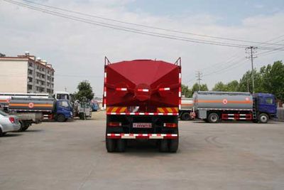 Xingshi  SLS5250TSG Fracturing sand tank truck