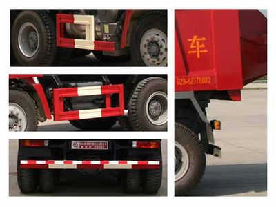 Xingshi  SLS5250TSG Fracturing sand tank truck